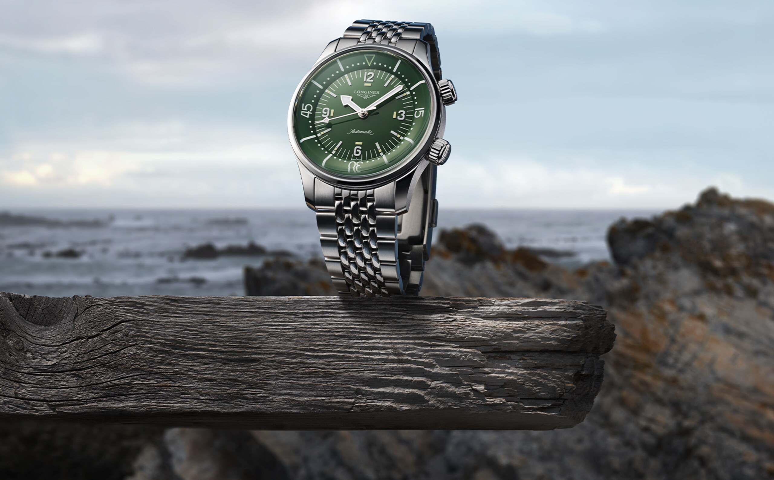 メンズウォッチ | ロンジン® スイス製時計 | LONGINES JP